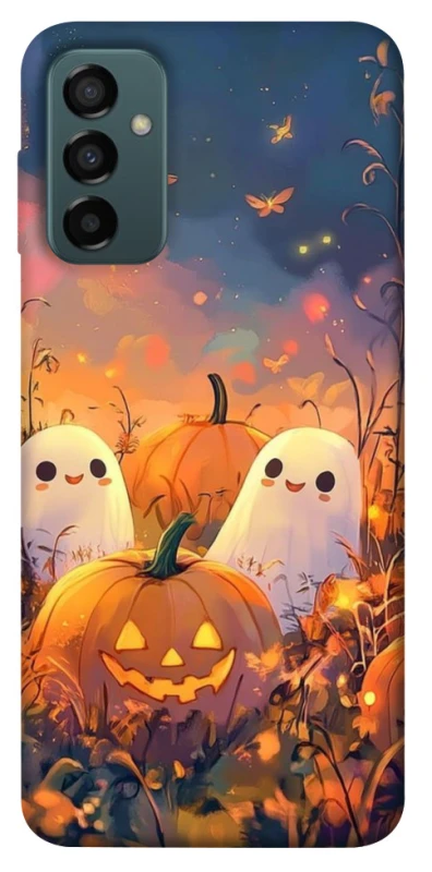 Чохол на Samsung Galaxy M23 5G Pumpkin фото 1 з 1