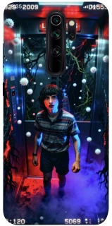Чехол на Xiaomi Redmi Note 8 Pro Stranger Things ver.38 фото 1 из 1