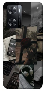 Чехол на Oppo A57s My style collage фото 1 из 1