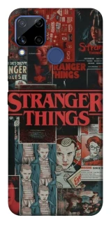 Чохол на Realme C15 Stranger Things ver.29 фото 1 з 1