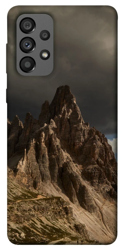 Чехол на Samsung Galaxy A73 5G Mountain v2 фото 1 из 1