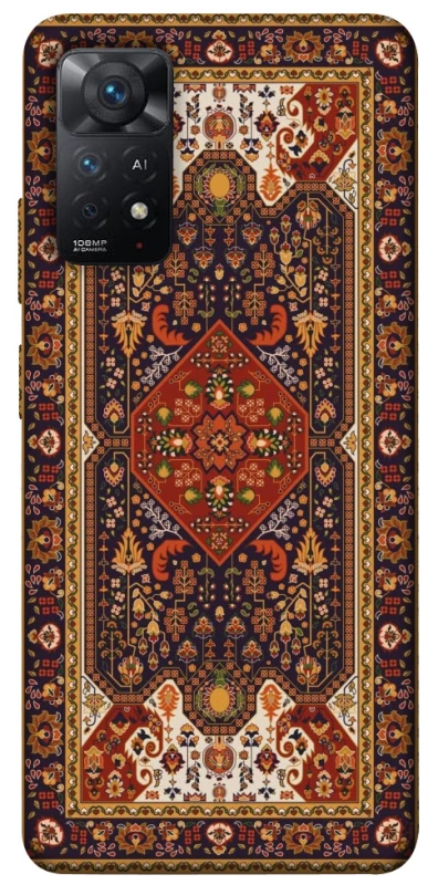 Чохол на Xiaomi Redmi Note 11 Pro 4G/5G Килим v8 фото 1 з 1