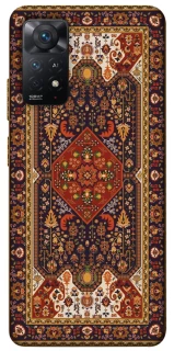 Чехол на Xiaomi Redmi Note 11 Pro 4G/5G Килим v8 фото 1 из 1