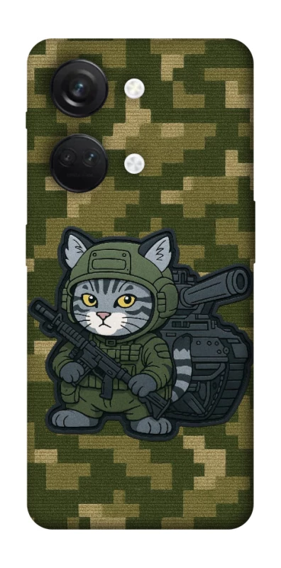 Чохол на OnePlus Nord 3 Milcat фото 1 з 1