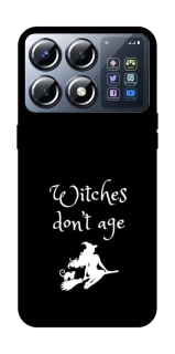 Чохол на Xiaomi POCO X8 Pro Halloween witch ver.2 фото 1 з 1