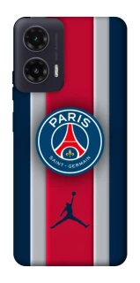 Чехол на Motorola Moto G35 FC PSG v3 фото 1 из 1