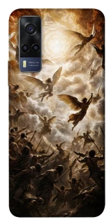 Чохол на Vivo Y53s angels фото 1 з 1