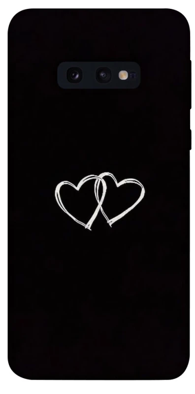 Чехол на Samsung Galaxy S10e Love aesthetic ver.14 фото 1 из 1