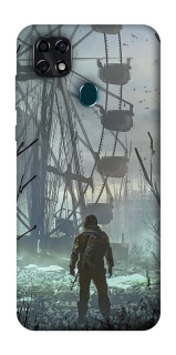 Чохол на ZTE Blade 20 Smart Сталкер v12 фото 1 з 1