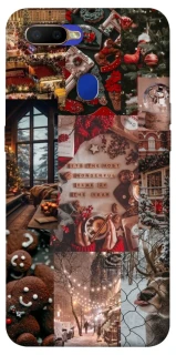 Чехол на Oppo A5s Christmas spirit ver.3 фото 1 из 1
