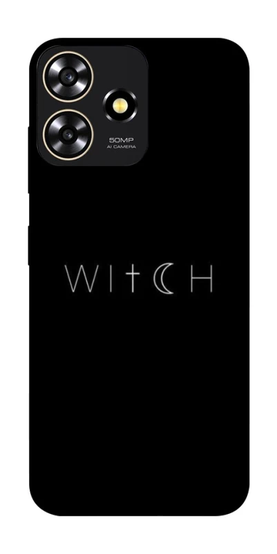 Чохол на ZTE Blade A73 4G Halloween Witch ver.4 фото 1 з 1