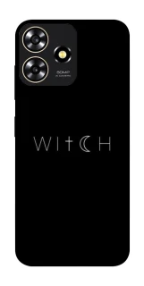 Чехол на ZTE Blade A73 4G Halloween Witch ver.4 фото 1 из 1