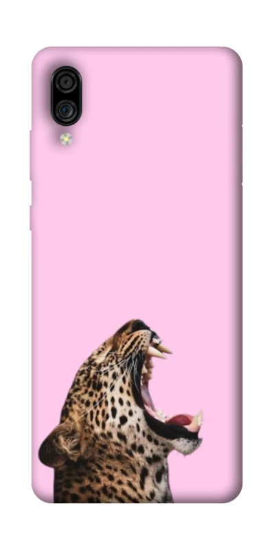 Чехол на ZTE Blade A5 (2020) Leopard Meow фото 1 из 1