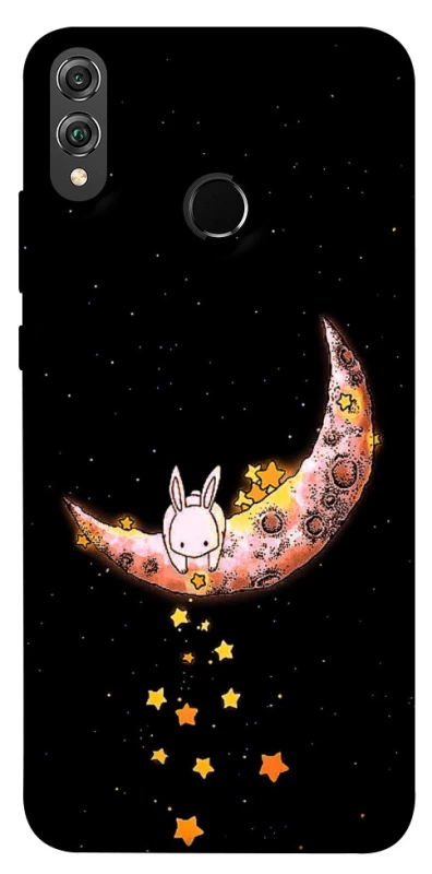 Чохол на Huawei Honor 8X Moon rabbit фото 1 з 1