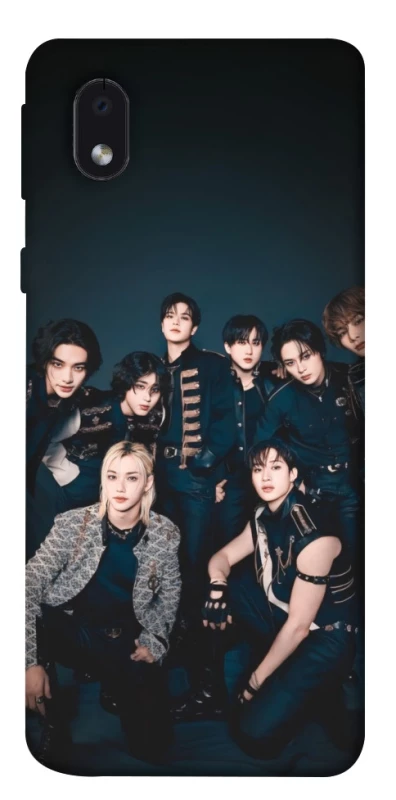 Чохол на Samsung Galaxy M01 Core / A01 Core Stray Kids United фото 1 з 1