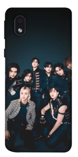 Чехол на Samsung Galaxy M01 Core / A01 Core Stray Kids United фото 1 из 1