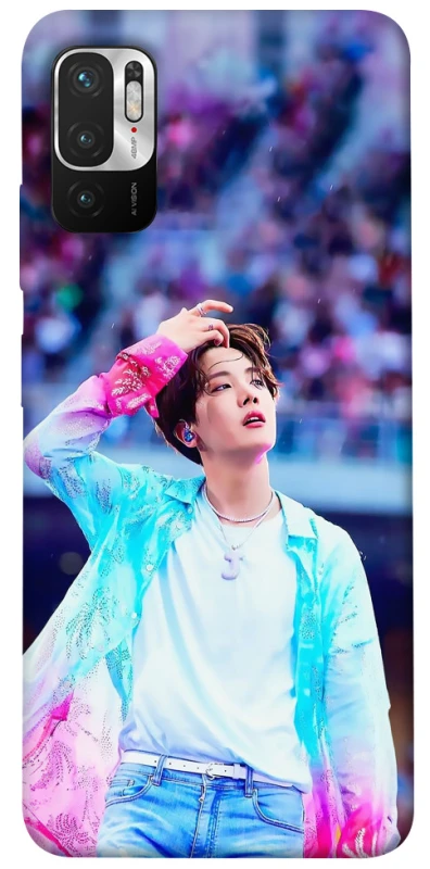 Чехол на Xiaomi Poco M3 Pro 4G / 5G J-Hope - BTS фото 1 из 1