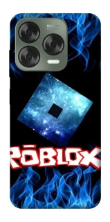 Чехол на ZTE Nubia V70 Design Roblox Galaxy Flame Logo фото 1 из 1