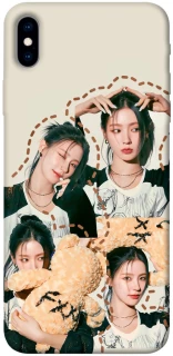 Чохол на Apple iPhone XS Max (6.5") Miyeon v2 - (G)I-DLE фото 1 з 1