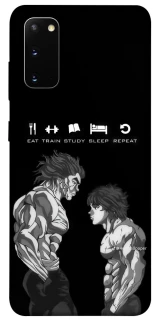 Чохол на Samsung Galaxy S20 Baki v2 фото 1 з 1