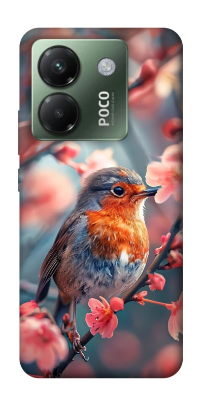 Чехол на Xiaomi Poco M7 pro 5G Birdie фото 1 из 1