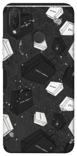 Чохол на Huawei P Smart+ (nova 3i) Fashion collage ver.3 фото 1 з 1