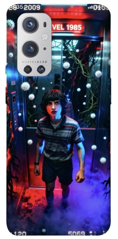 Чохол на OnePlus 9 Pro Stranger Things ver.38 фото 1 з 1