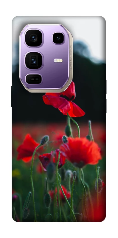 Чехол на Infinix Note 50 Pro+ Мак фото 1 из 1