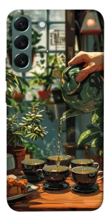 Чехол на Samsung Galaxy S22+ Tea time фото 1 из 1