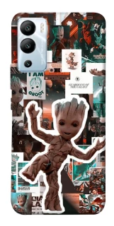 Чехол на Infinix Hot 12i Mini Groot v2 фото 1 из 1