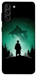 Чохол на Samsung Galaxy S21+ Harry Potter & Dementor фото 1 з 1