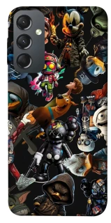 Чохол на Samsung Galaxy A24 4G Cartoons фото 1 з 1
