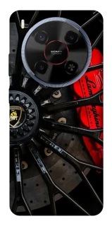 Чехол на ZTE Blade V70 Max Wheel Lamborgini фото 1 из 1