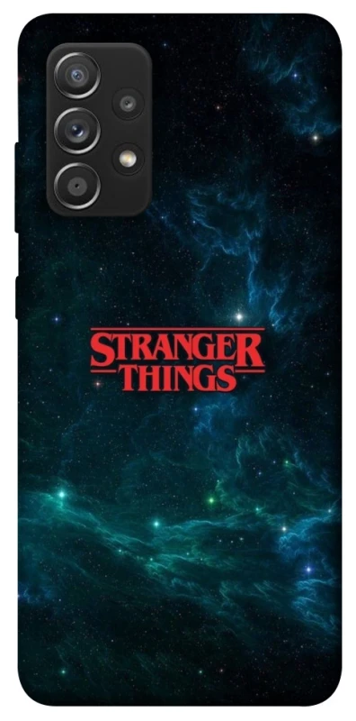 Чохол на Samsung Galaxy A52 4G / A52 5G Stranger Things ver.30 фото 1 з 1