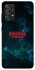 Чохол на Samsung Galaxy A52 4G / A52 5G Stranger Things ver.30 фото 1 з 1