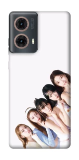 Чехол на Motorola Moto G85 LE SSERAFIM фото 1 из 1