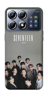 Чохол на Xiaomi POCO X8 Pro Seventeen v3 фото 1 з 1