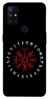 Чохол на OnePlus Nord N10 5G Рунічне коло фото 1 з 1