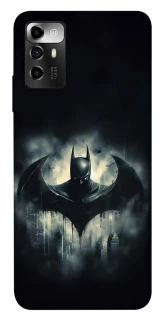 Чехол на ZTE Blade A72 Batman icon фото 1 из 1