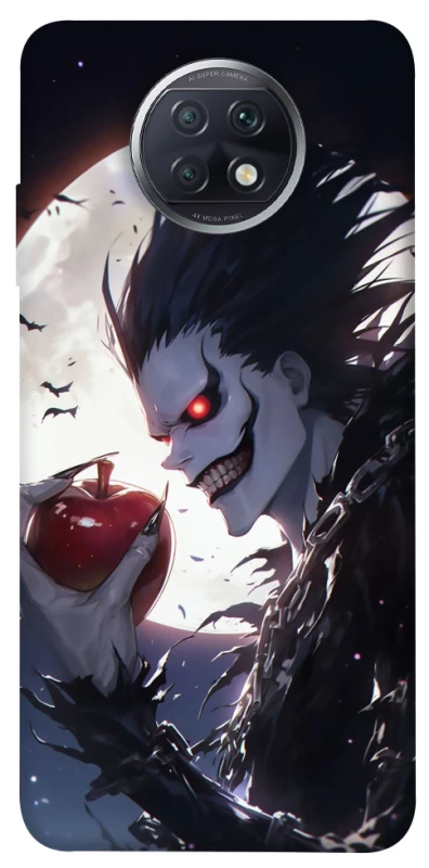 Чехол на Xiaomi Redmi Note 9 5G / Note 9T Ryuk фото 1 из 1