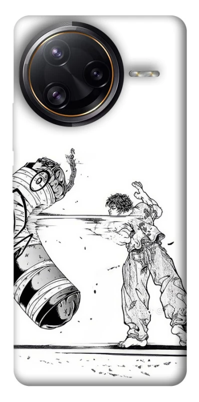 Чохол на Xiaomi Poco F7 Pro Baki фото 1 з 1