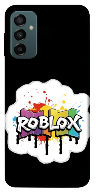 Чохол на Samsung Galaxy M23 5G Roblox logo ver.2 фото 1 з 1