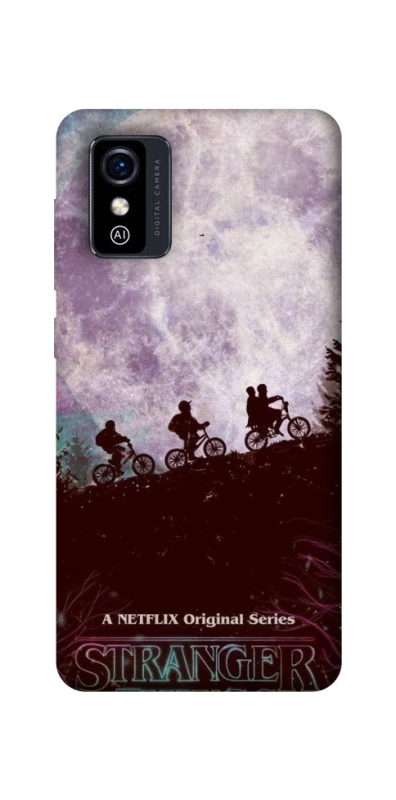 Чохол на ZTE Blade L9 Stranger Things ver.34 фото 1 з 1