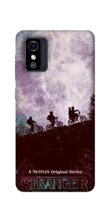 Чехол на ZTE Blade L9 Stranger Things ver.34 фото 1 из 1