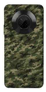 Чехол на Huawei Y9a Camouflage v24 фото 1 из 1