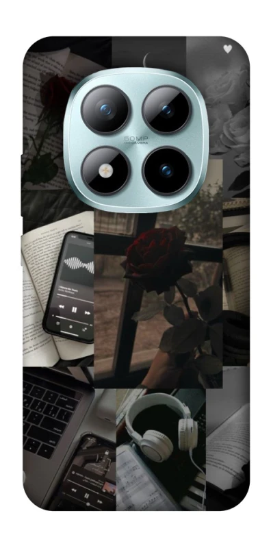 Чохол на Xiaomi Redmi Note 15 Pro+ 5G My style collage фото 1 з 1