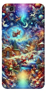 Чохол на Xiaomi Redmi 4a Christmas spirit ver.14 фото 1 з 1
