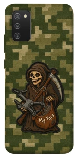 Чохол на Samsung Galaxy A02s FPV surprise фото 1 з 1