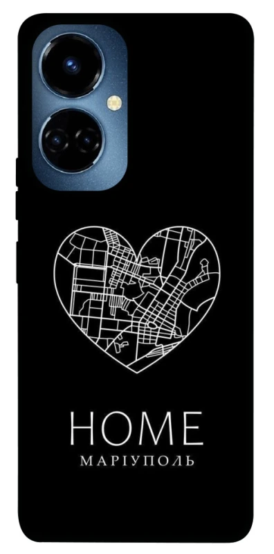 Чехол на TECNO Camon 19 Маріуполь Home фото 1 из 1