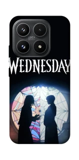 Чехол на Xiaomi 17 Wednesday & Enid фото 1 из 1